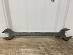 Snap-on Tools Open End Wrench 7/8" X 15/16" S2830B Usa S-4-15. Fixed Price $14.97.