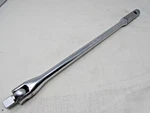 Very Nice Condition Usa Williams Tools 1/2" Breaker Over Bar S41A 17" Long. Fixed Price $27.50.