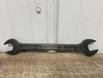 Snap-on 1" X 1-1/8" S3236B Industrial Finish Open-end Wrench Underline Marked. Fixed Price $11.23.
