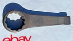 3-3/8" 12 Point Straight Pattern Striking Wrench Williams SFH-1818AW Usa Made. Fixed Price $399.99.