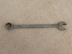 Mac Tools CH12 3/8 Combination Wrench. Fixed Price $13.00.