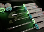 Mac Tools 2022 Screwdriver 8PC Set Penta Grip Hard Handle Unused. Fixed Price $399.00.