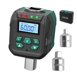 Xlit Digital Torque Wrench Adapter Set With 1/4" & 3/8" Sockets - 1/2" Drive,. Fixed Price $56.59.