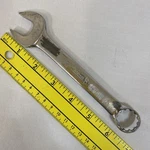 Snap-on OES22 11/16 Short Spline Drive Combination Wrench. Fixed Price $14.95.