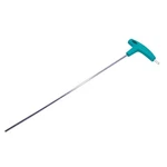 Utoolmart Allen Wrench Metric 70# Steel T-handle Hex 4MM, Green. Fixed Price $18.99.