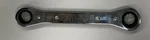 Wright Tool 9422 18MM 16MM 12-POINT Ratcheting Box Wrench. Fixed Price $29.23.