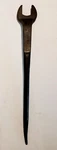 Armstrong Tools 1/8 Spud Wrench 907A-HARDENED-17" Long-made In Usa. Fixed Price $34.00.