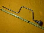 Vintage Craftsman =v= Usa 4427 3/8 Dr Speed Handle Socket Wrench. Fixed Price $24.99.
