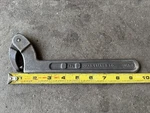 Jh Williams & Co Usa Pin Spanner Wrench 474. Fixed Price $15.00.