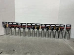 New Gearwrench 12PT. Sae Deep Socket 1/2 Drive 14PC. Sizes And Pn In Descrip. Fixed Price $100.00.