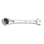 Sk Tools Usa 3/8", 6 Point, Xframe Combination Ratcheting Wrench 80038. Fixed Price $44.53.