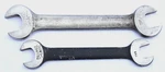 (2) Billings (usa) Double Open End Wrenches / No. 733 + 737 Mt Tools. Fixed Price $23.00.