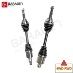 For Gmc Sonoma Chevrolet Blazer 4.3L V6 4WD Rwd Front Pair Cv Axle Drive Shaft. Fixed Price $264.95.
