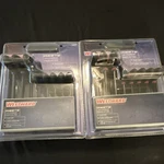 Westward T-handle Hex Key 8 Pc Chrome Vanadium Black Finish Metric & Sae. Fixed Price $40.00.