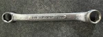 S-k Tools 3/8" 7/16 Point Combination Box End Wrench Made Usa M-1214. Fixed Price $11.43.