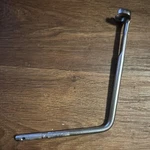 Snap-on M3517A 1/2 Diesel Engine Obstruction Wrench Usa Cummins Service Tool. Fixed Price $45.00.