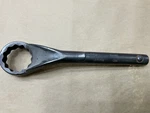 Williams 1270T0B 2-3/16" Point Tubular Handle Wrench. Fixed Price $79.99.