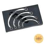 Ktc Nepros Half Moon Wrench Set NTMH204 Curved 4PCS. Fixed Price $192.85.