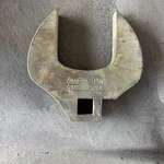 Snap On Crowfoot Wrench 3/8" Drive 1-7/8" Open End FC36A Usa Made. Fixed Price $30.00.
