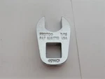 Proto J4914CF, 7/16" Crowfoot Wrench, 3/8" Drive. Fixed Price $13.00.