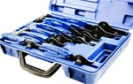 11PC Cal-hawk Snap Plier Set Use On Internal/external Rings Blue Case. Fixed Price $49.99.