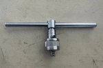 Genuine Oem Snap On 1/2" Drive Ratchet Adaptor S77A W/ Indestro 10" 3206. Fixed Price $120.00.