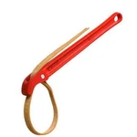 Ridgid #1 Strap Wrench 3-1/2 (31335) Ductile Iron 3.5" Od. Fixed Price $52.16.