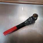 Reed L1815 Hd Thru-bolt Ratchet Wrench 15/16" 1-1/8" Dual Socket Usa. Fixed Price $79.95.