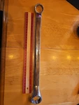 Snap On XB3234 & 1/16 Double End Box Wrench Underline Logo. Fixed Price $25.99.