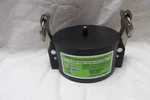 Gator Lock Polypropylene 3" Coupler GLP300CAP. Fixed Price $34.99.