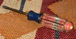 Vintage Craftsman Screw Starter #41026 Wf Made Usa. Fixed Price $16.89.