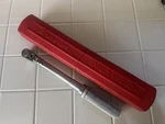 Snap On QJFR275E 3/8 Drive Click Type Flex Head Torque Wrench 75FT Lbs. Fixed Price $124.99.