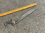 Vintage Billings Spencer Adjustable Spanner Wrench No. 3-16 Pin 7 Long Usa. Fixed Price $32.00.