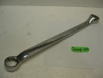 Snap-on Tools 1" 1-1/16" 12 Pt Shallow Offset Box End Wrench XB3234 Usa Nice!. Fixed Price $54.99.