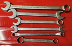Proto Wrench Lot Of 1232 1225 3430 8181H 3042 6165 1" 7/8" 5/8" 9/16" 1/2" +. Fixed Price $26.00.