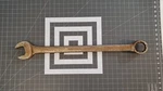 Armstrong 25-260 1 7/8" Wrench. 27" Long. Fixed Price $30.00.