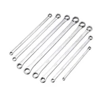 Bulltools Extra Long Double Box End Wrench Set Chrome Vanadium Steel Aviation.... Fixed Price $73.23.
