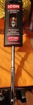 New Icon Professional 63855 3/8 In. Drive Breaker Bar B212. Fixed Price $45.02.
