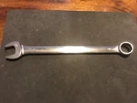 Snap Tools 12 Point Sae Chrome Combination Wrench GOEX32B Mistake Part #. Fixed Price $99.99.