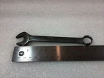 Snap ON#OEX180A 9/16 Sae, Short, Off Set, Combo. Wrench 12 Pt., Vintage-usa-. Fixed Price $15.99.