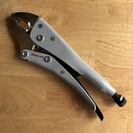 Snap On Tools 10" Curved Jaw Locking Pliers LP10WR Spain New 2025 Date Code. Fixed Price $58.95.
