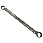 Snap-on Double Box Wrench 9/16" 5/8" XV1820 12 Pt Sae Usa As Pictured Mechanic. Fixed Price $15.95.