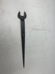 Klein Tools Usa 3212-H Ironworker Spud Wrench Structural Steel 1-1/4" X 3/4". Fixed Price $25.00.
