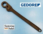 Gedore 31 Kr 16-30 Free Wheel Ratchet 30MM 12 Point (6255580) Made Germany. Fixed Price $195.73.