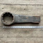 Snap-on 4-5/8" Flat Striker Wrench DX-1148 Usa Striking Slugging. Fixed Price $260.00.