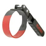New Hopkins Flotool Griptech 4.5-IN Oil Filter Adjustable Wrench 10621GT. Fixed Price $8.95.