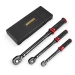 Aeroforce 1/4 & 3/8 1/2-INCH Drive Click Torque Wrench, 3PCS .... Fixed Price $128.79.