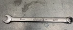 Wright Metric Combination Wrench Set Of 8 *usa Made* 9MM-19MM. Fixed Price $79.99.