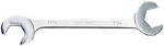 1368 - Open End Double Angle Wrench 15 & 60 Satin 9/16INCH X. Fixed Price $39.99.
