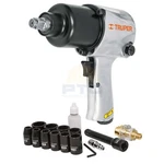 Truper TPN-734H-2K 1/2" Ind. Impact Wrench Kit With Plastic Case. Fixed Price $175.96.